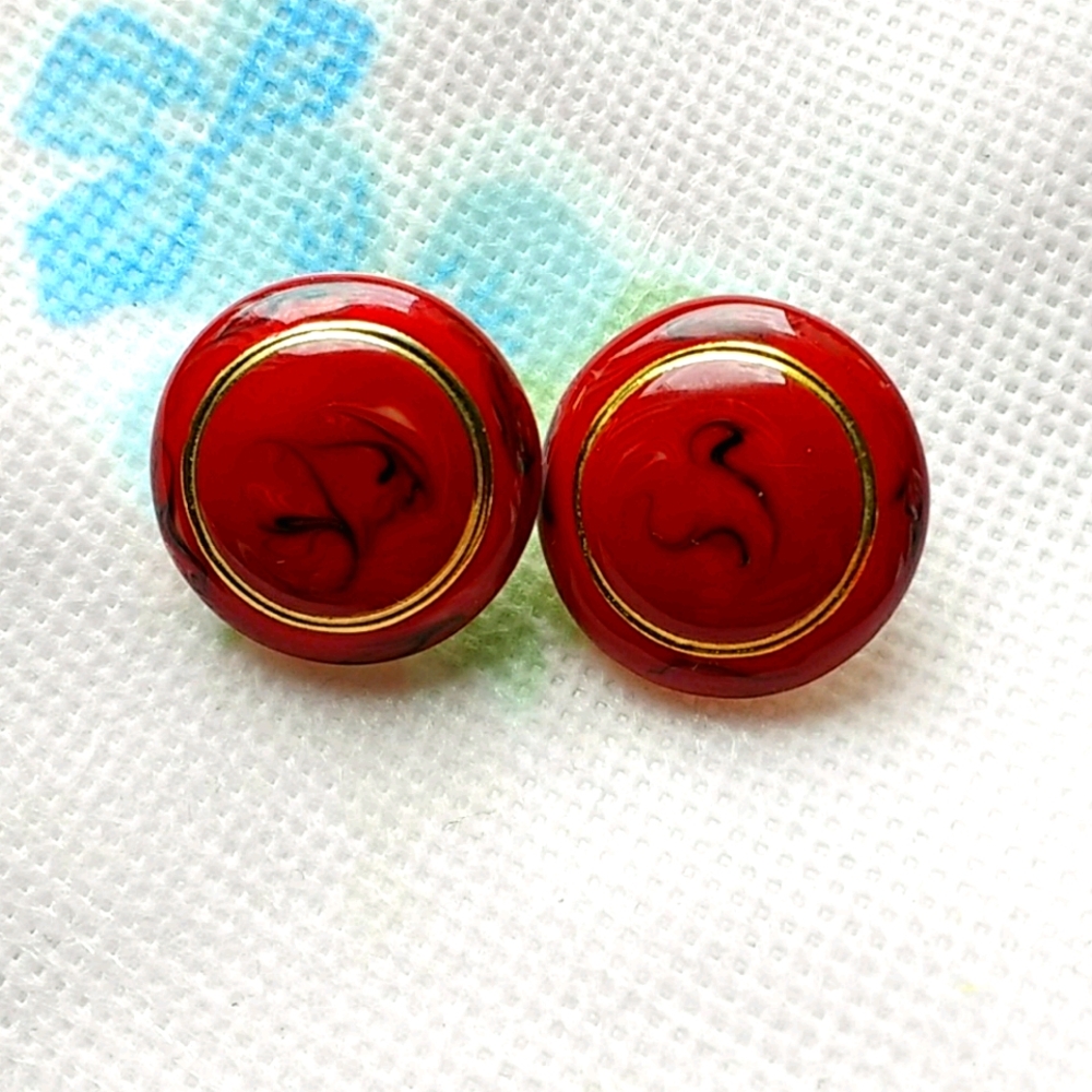 Vintage earrings 4/$15.00